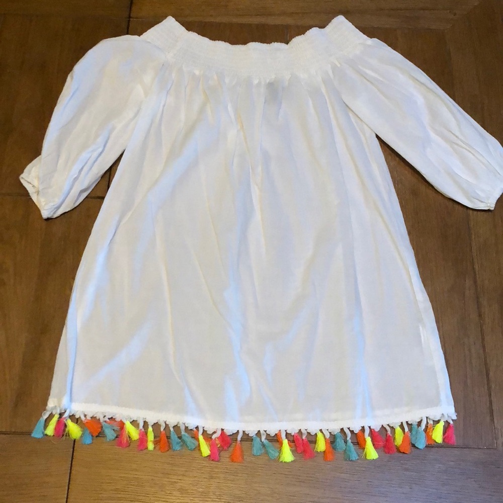 Tassel Dress
